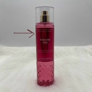 Bath & body works fine fragrance mist - Forever Red